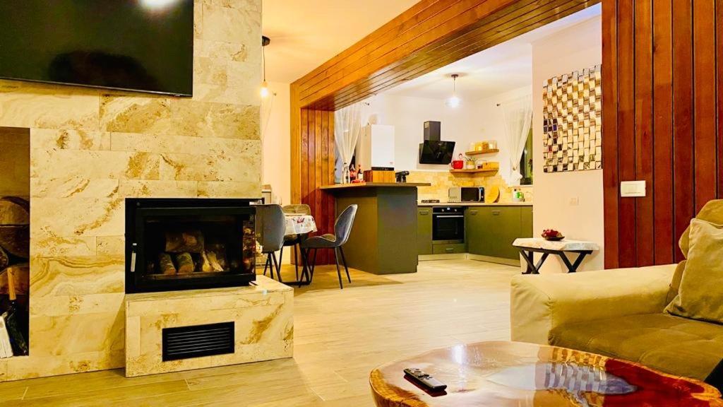 Villa Stone House Sinaia Extérieur photo