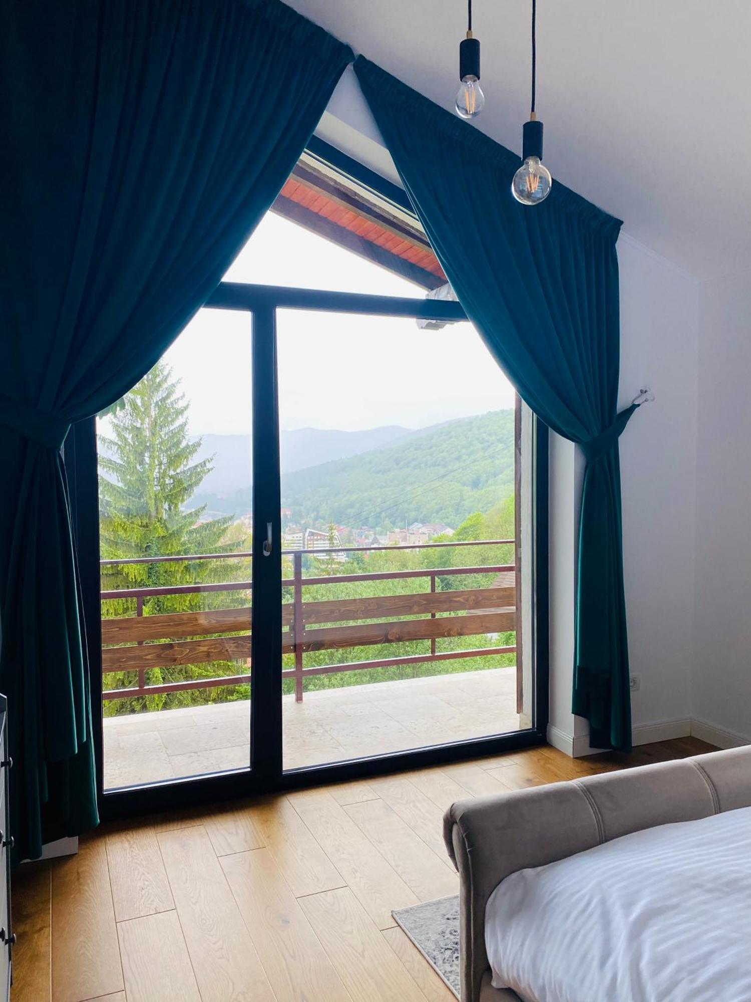 Villa Stone House Sinaia Extérieur photo