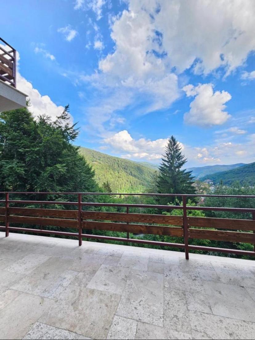 Villa Stone House Sinaia Extérieur photo